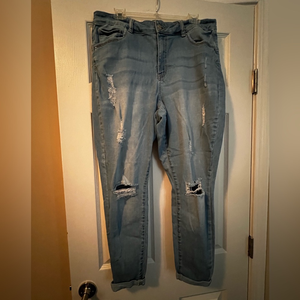 Wax Jeans